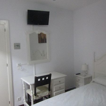 Hostal Andalucia Almuñécar Eksteriør billede