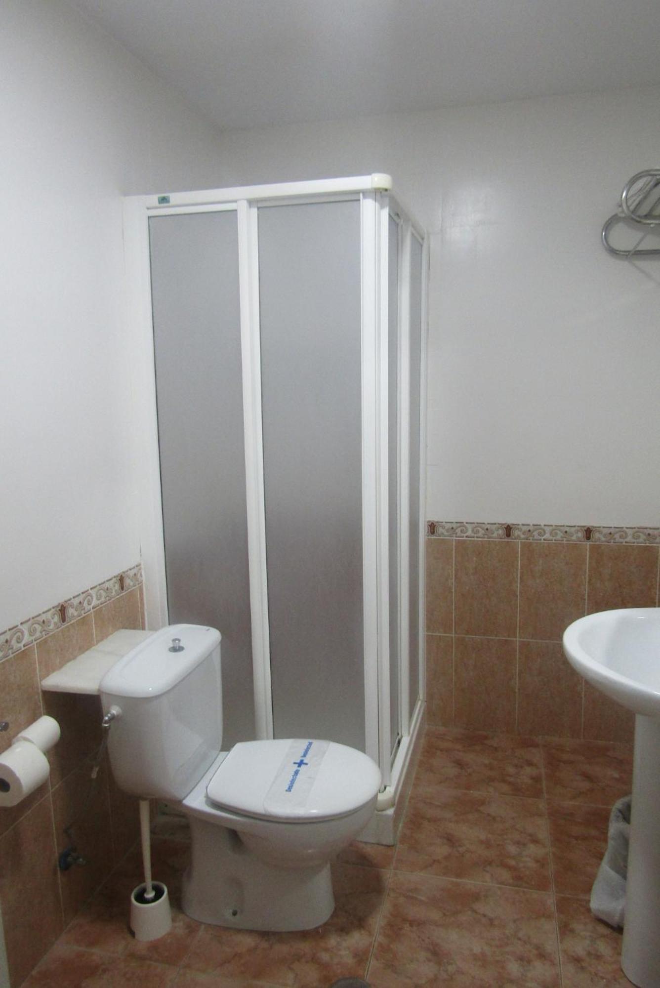 Hostal Andalucia Almuñécar Eksteriør billede