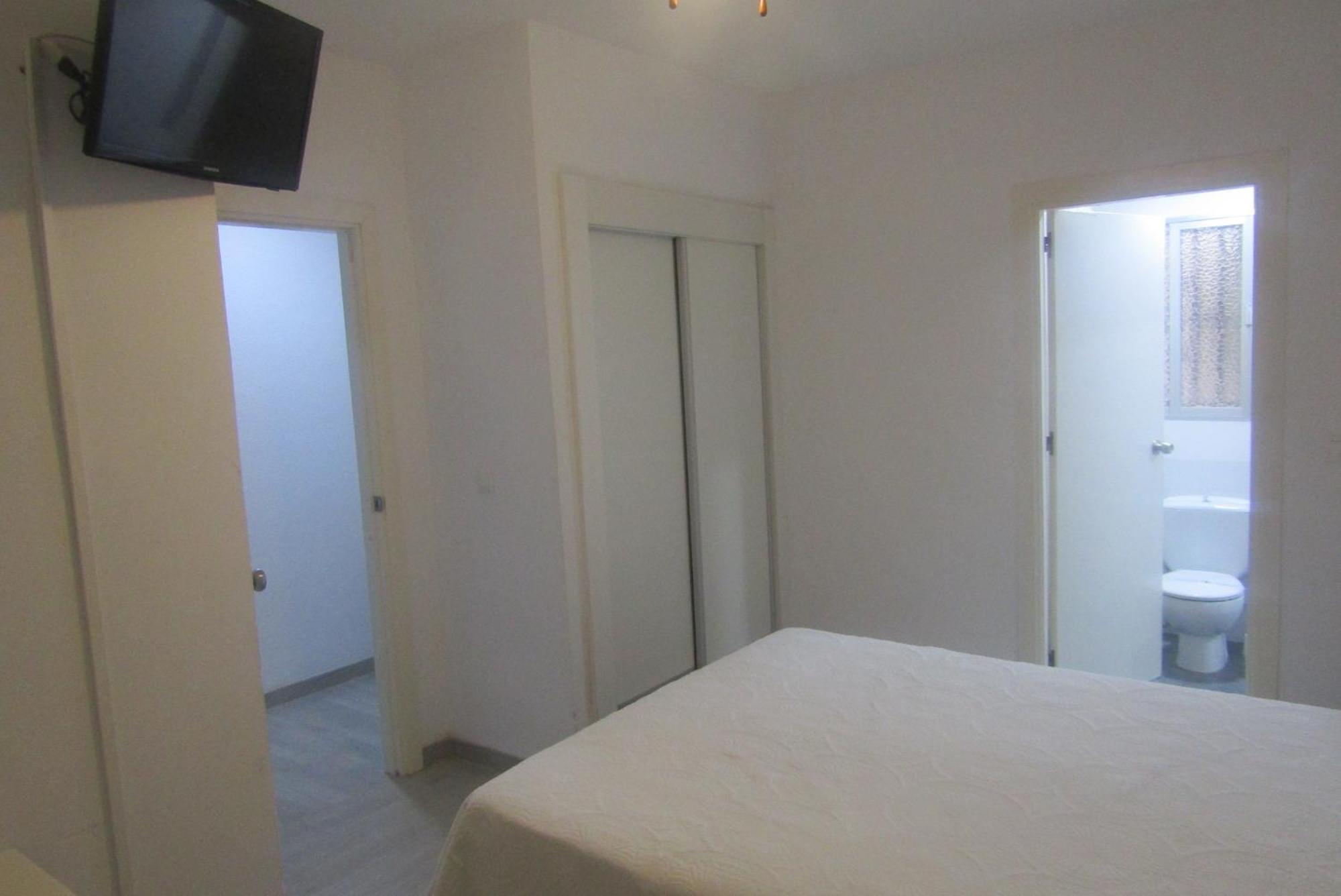 Hostal Andalucia Almuñécar Eksteriør billede