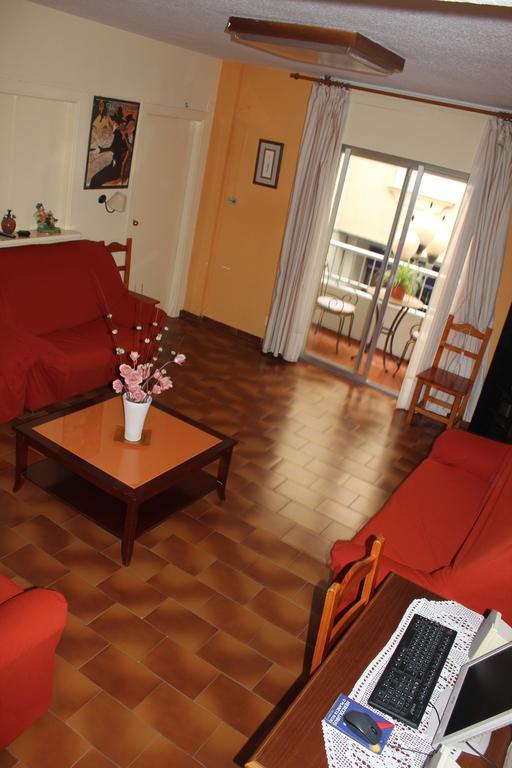Hostal Andalucia Almuñécar Eksteriør billede