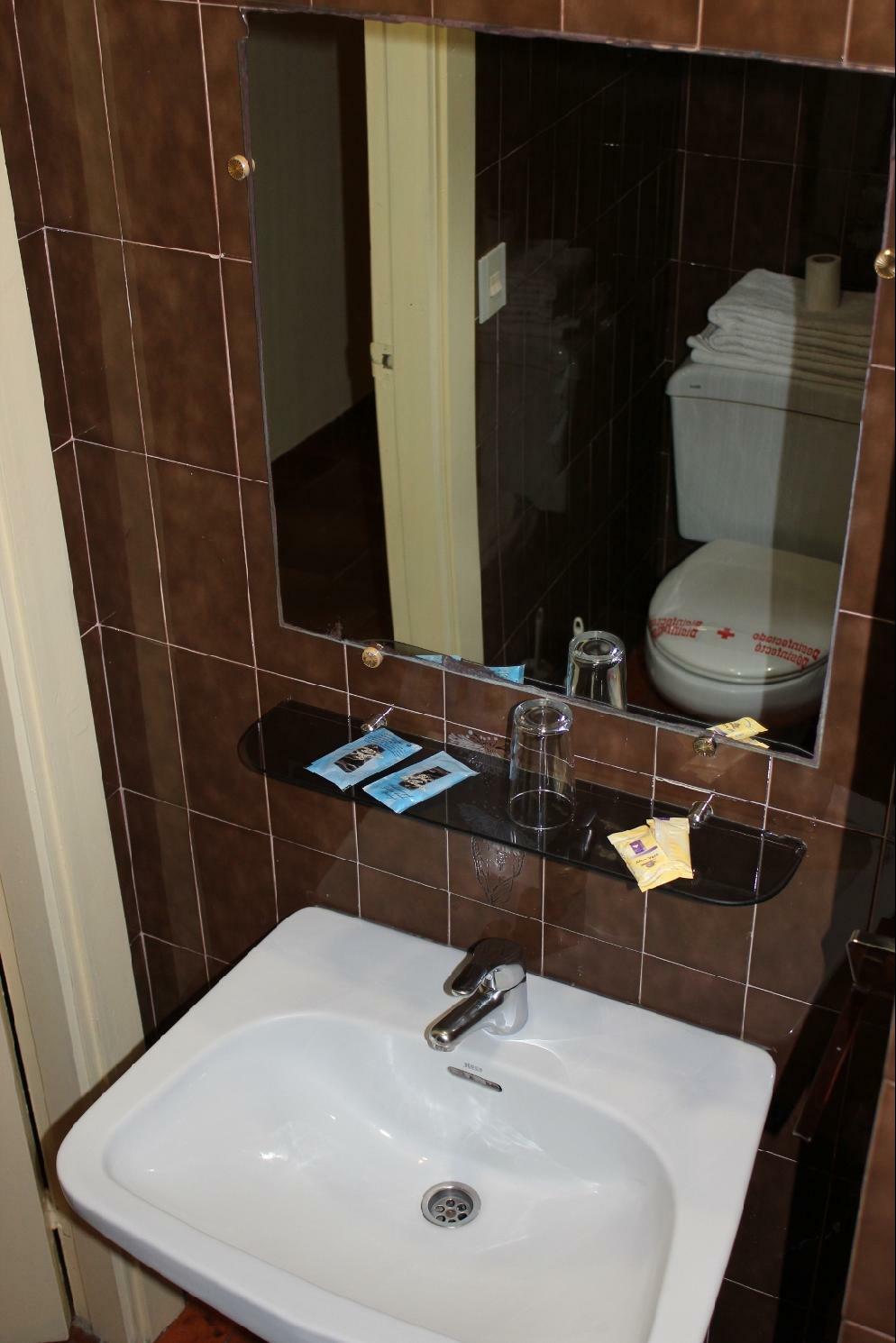 Hostal Andalucia Almuñécar Eksteriør billede